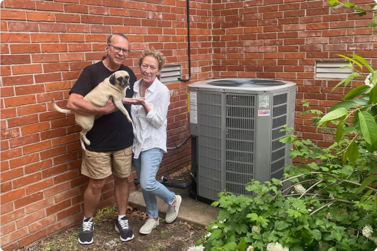 Residential Ac Heating Family