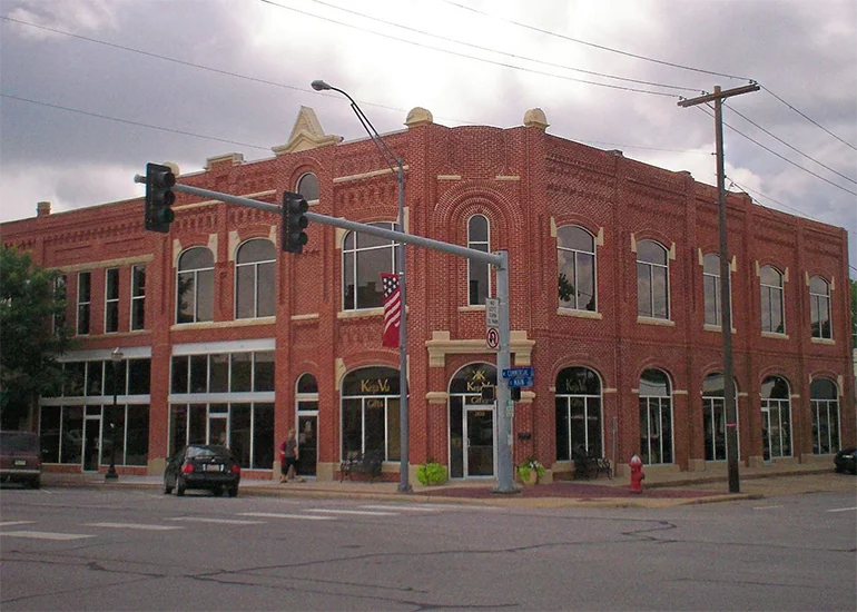 Broken Arrow Ok Downtown