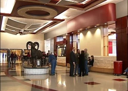 Owasso Ok Town Foyer