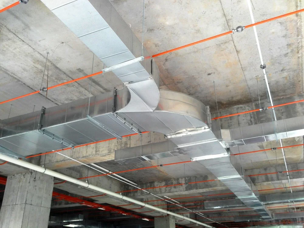 Hvac+ductwork