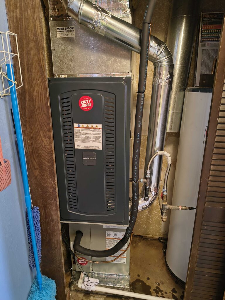 Heating System Tune Up