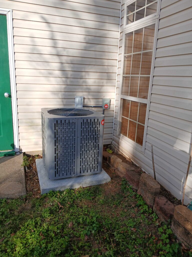 Hvac System Diagnosis