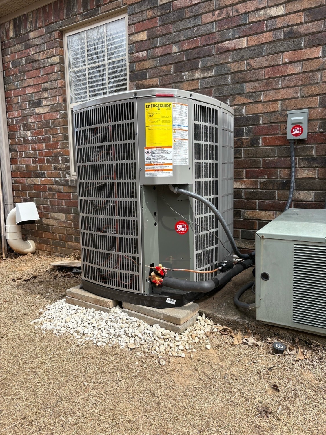 guidelines for cooling system installation