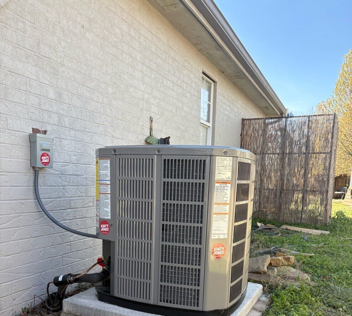 Ac Compressor Outdoor Unit Repair