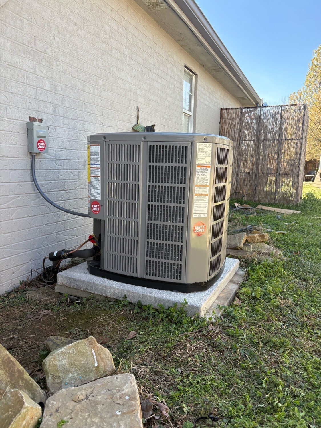 Ac Compressor Outdoor Unit Repair