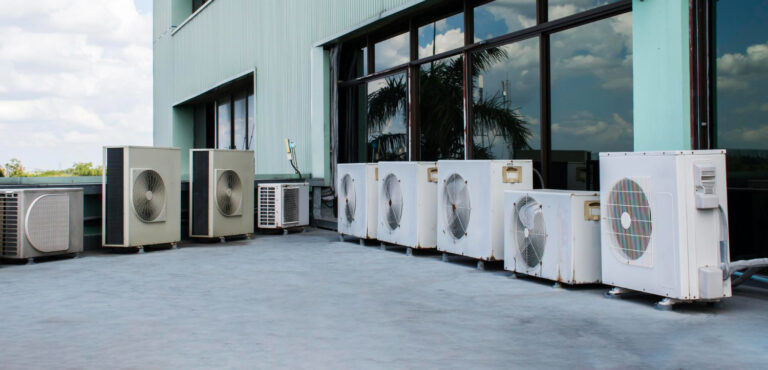 Commercial Ac Repair Rooftop Unit Service