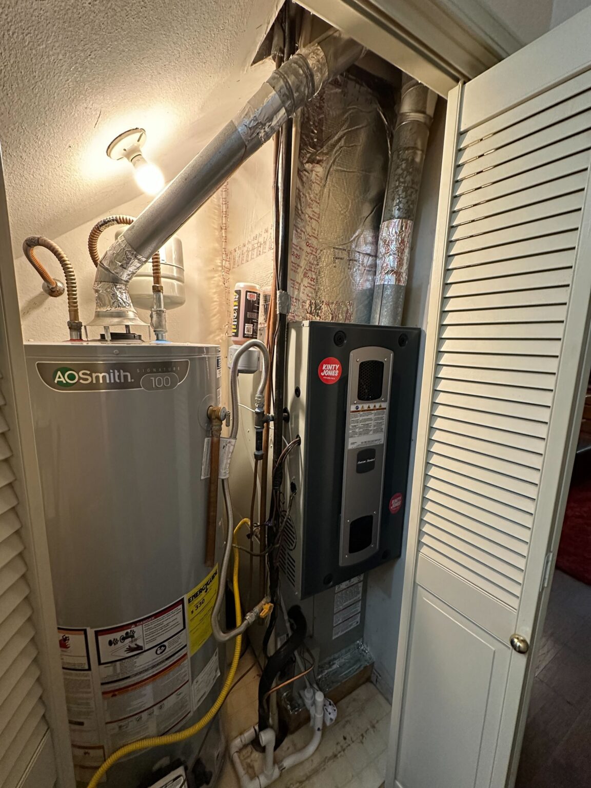 Hvac Duct Mold Inspection Service