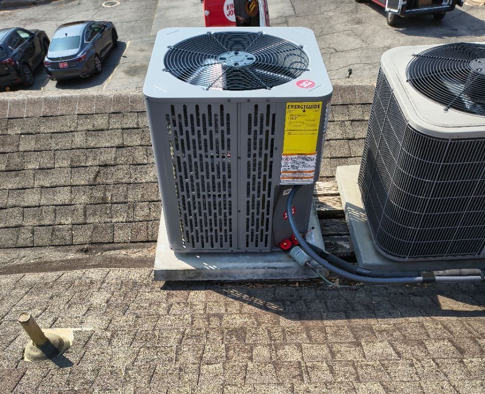 Ac Frozen