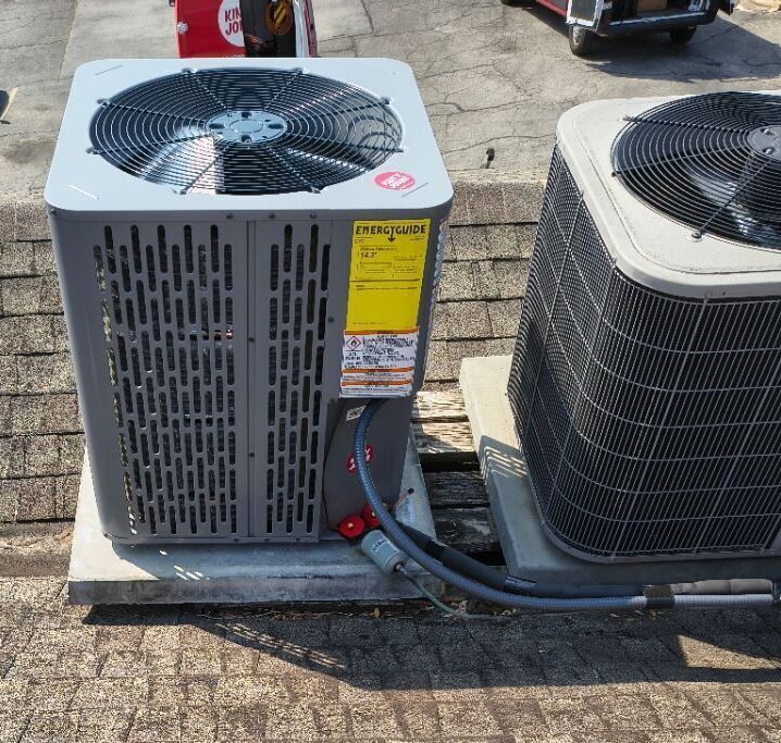 Ac Frozen