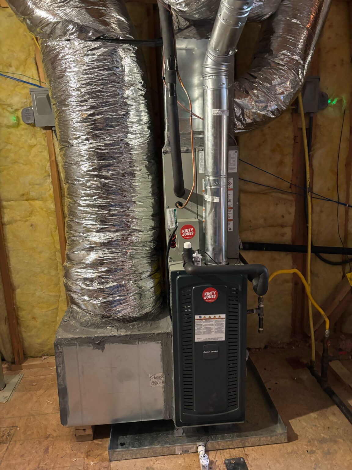 Duct Repair