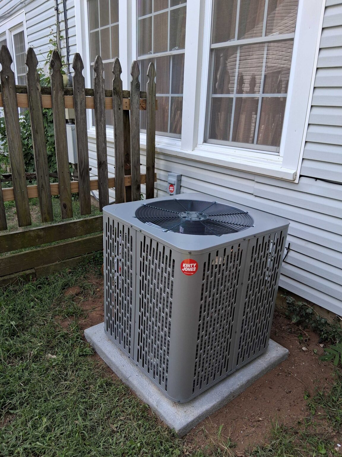 Outdoor Condenser Coils