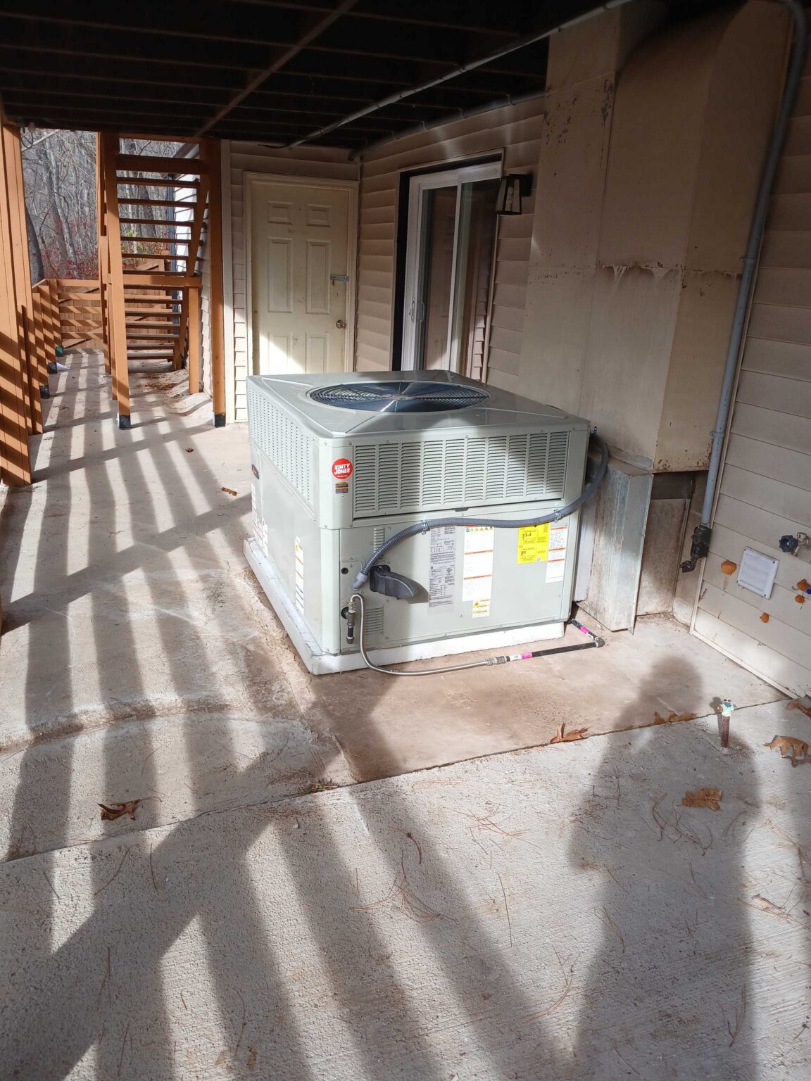 Residential Ac Unit