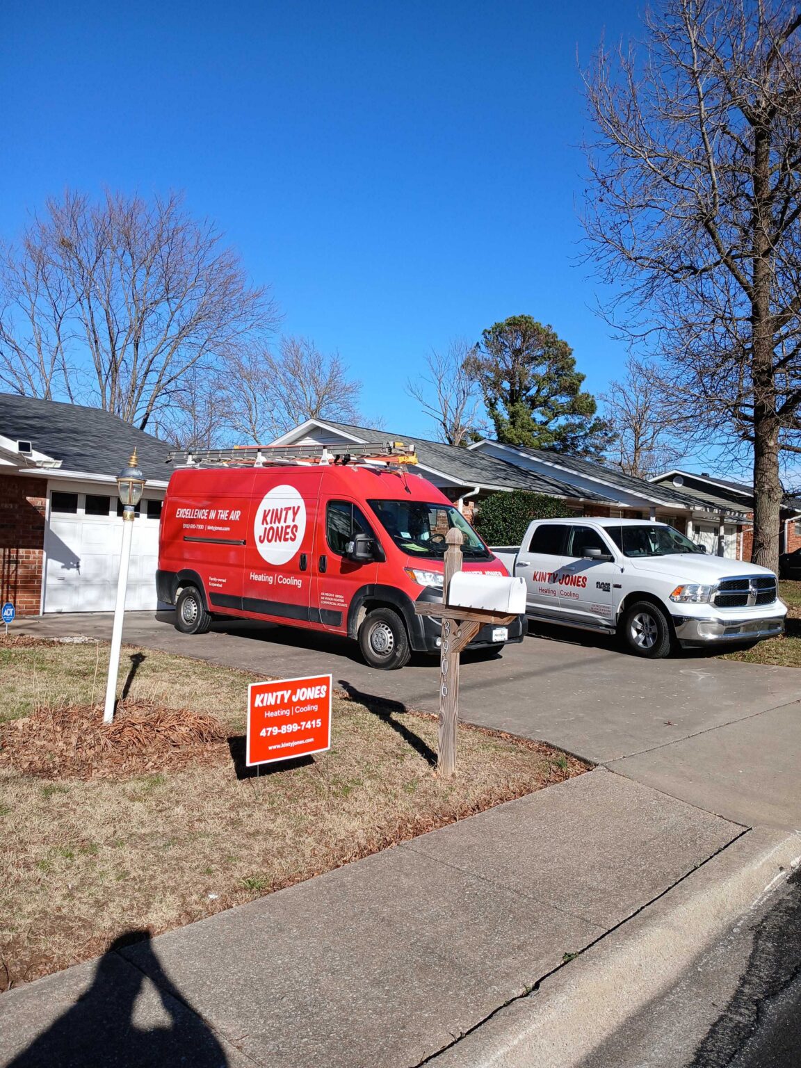 Same Day Hvac Repair Technician