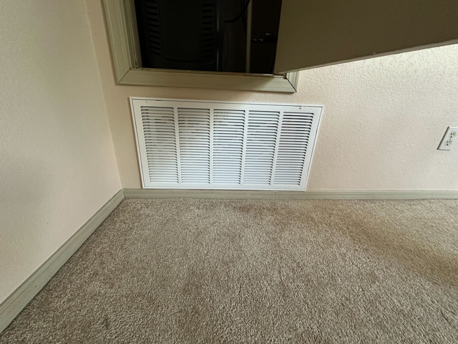 Dirty Hvac Filter Comparison
