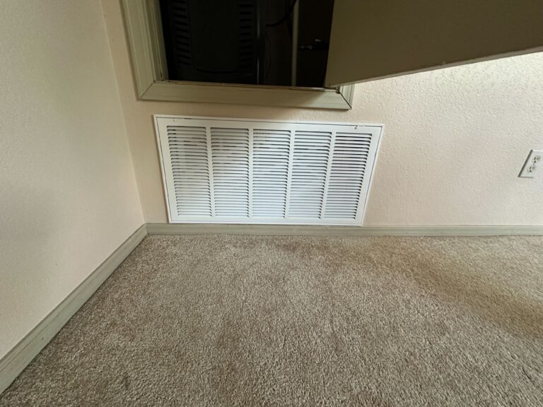 Dirty Hvac Filter Comparison