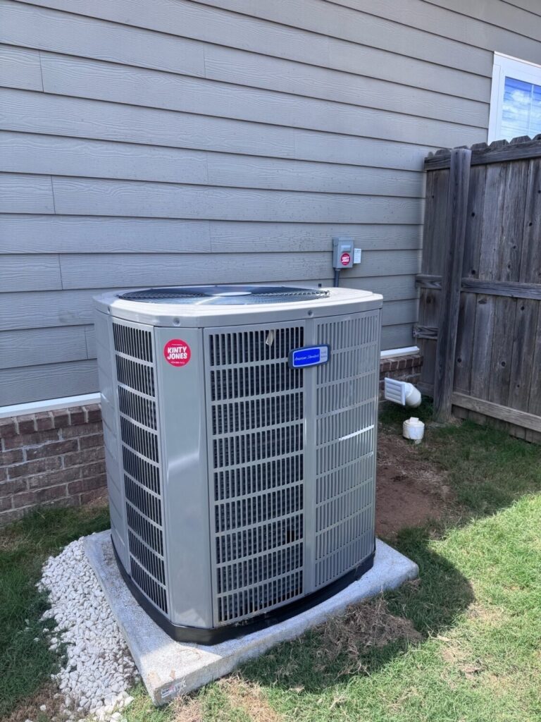 Hvac Outdoor Unit Inspection