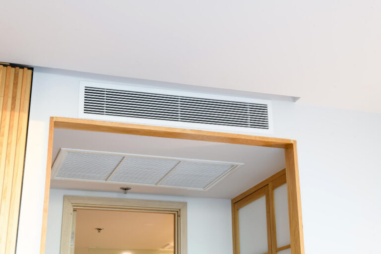 Hvac Vent Airflow