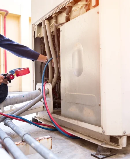 Commercial AC Company Repair Install